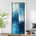 Door Curtain for Doorway Privacy Closet Drapes Room Divider 34 x 79 Inch