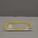 PerkHomy Bungee Shock Cord Rope Marine Grade Heavy Duty Polyester Bungie Elastic Stretch String for Kayak Strap Tarp Tie Down Canopy Boating Camping Tent Crafting Patio Gold-3/8 x 10'