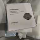 24 Undermount Laundry Sink - Fulorni 24"x18" Laundry Utility Room Sink Gunmetal Black NANO-PVD 16 Gauge 304 Stainless Steel 12 Inch Deep Single Bowl Under Counter Basin