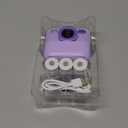 masterbee Kid Camera Instant Print Photo, Birthday Gifts for Girls and Boys, Kids Digital Camera Toys, 1080P HD Video, 3 4 5 6 7 8 9 10 11 12 Year Old Boy Gifts/Girl Gifts (Purple)