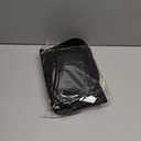 ChongErfei Maternity Belt Pregnancy Belly Band 3 in 1 Maternity Support Belt for Pregnant Back/Pelvic/Hip Pain, Maternity Band Belly Support for Pregnancy (Black, XL) (XL:Fit Ab 46"-57.2)