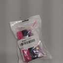 Weewooday 6 Pieces Phone Grip Holder Cell Phone Grip Strap Telescopic Finger Strap Stand Universal Finger Kickstand for Most Smartphones(Lovely Color)