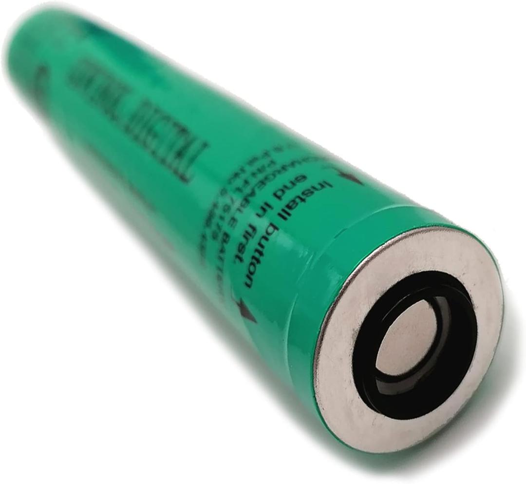 Compatible con streamlight 75175 Batera Streamlight Bateras 75375 Streamlight Stinger Parts xt ds led Synergy SDFL-C852 Batera recargable 1 paquete (OXWINOU FL75175 NI-CD - Batera (1800 mAh))