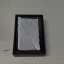 Mini Phone Unlocked World's Smallest 3.0" HD Touch Screen Mini Smartphone Android Compact Mobile Phone for Kids &Students Cell Phone wih Quad-Core Dual SIM Face lD2GB+16GB Black