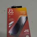 ZAGG XTR5 Screen Protector for iPhone 17 Pro Max - Glass, Blue Light Protection, 11X Stronger, Eyesafe CPF60 Tech, Anti-reflective Tech, Vibrant Color & Touch Sensitive Tempered Glass, Easy To Install