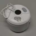 45kHz Ultrasonic Retainer Cleaner Machine, 200ML Dental Deep Cleaning Pod for Dentures, Aligners, Invisalign, Mouth Guards, Night Guards, Jewelry, Toothbrush, 5/10/15 Mins Timer