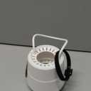 15-Stage Bath Water Filter for Tub Faucet, Yvelines 7500 Gallons Bathtub Filter Softens Hard Water & Removes Chlorine for Healthier Skin & Hair, BPA-Free (White)