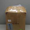 Valenrug Washable Rugs 8x10 - Stain Resistant 8x10 Area Rugs for Living Room, Non Slip Backing Printed Large Area Rugs for Bedroom, Folable Machine Washable Area Rug (8'x10', Beige)