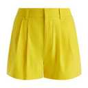 Women's Short Yellow, 16