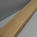 LazBlinds No Drill Cordless Roman Shades for Windows, 35.5" W x 64"H, Brown