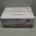 Cordless Vacuum Cleaner, 580W/48Kpa Vacuum Cleaners with 65 Min Runtime, Lightweight Wireless Vacuum with LED Headlights/Screen, wall mount, Removable Handheld Vacuum for Pet Hair/Carpets/Floors/Sofa