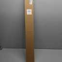 LazBlinds Cordless Cellular Shades, No Tools No Drill Light Filtering Honeycomb Shades Pleated Blinds for Windows, 32.5'' W x 48'' H, Cream