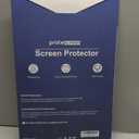 21.5 Inch Computer Privacy Screen Filter for 16:9 Widescreen Monitor, Removable Eye Protection Anti Glare Blue Light Filter Privacy Shield, Anti Scratch Anti Spy Screen Protector Film 21.5 in