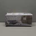 Cervical Pillow for Neck and Shoulder Relief, Cooling Memory Foam Pillow for Sleeping, Ergonomic Neck Support Pillow Contour Bed Pillow for Back Side Stomach Sleepers with Pillowcase