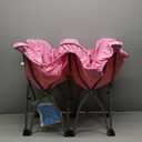 Regalo My Cot Portable Toddler Bed, Pink