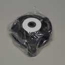 Outer Bowl Lid for Ninja Creami Ice Cream Makers, Reusable Creami Replacement Lid Compatible with NC299AMZ/NC301/NC300/Series(NO Paddle) Ninja Creami Replacement Parts