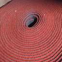 PBHEPJ 4ft x 30ft Extra Thick Red Carpet Runner for Party & Hollywood, Festival Celebration, Wedding, Graduation Ceremony, Award Ceremony, VIP Reception, Heavy-Duty, Non-Slip TPR Rubber