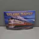 Train Calendar 2026 Classic Railroad Trains Gifts For Train Lovers by Larry Grossman Monthly Wall Calender 12 Month | American Made In The USA