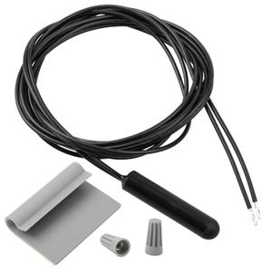 TSTATXXSEN01B Outdoor Air Temperature Sensor Compatible with Carrier HVAC System, Suitable for Residential, Commercial, and Light Industrial Applications