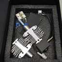 Creality Ender 5 S1 Extruder Hotend Kit Replacement High Temperature High Speed Complete Nozzle Hot End Kit