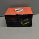 50PSI Paddle Board Pump Electric Portable, Sup Pump with Auto-Off,9 Modes Paddleboard Pump for Stand Up Paddle Board/Car/Kayak/Motorcycle/Bicycle (Non-Rechargeable) (Non-Rechargeable)