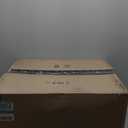 Auxko All Weather Floor Mats Fits for Honda CR-V 2023 2024 2025 2026 (Include Hybrid) TPE Rubber Liners Accessory for Honda CRV 2023 2024 2025 2026 Odorless Anti-Slip Mats Black