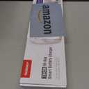 Tenergy TN438 16 Bay Battery Charger for AAA and AA Rechargeable Batteries, AA/AAA NiMH/NiCd Rechargeable Batteries Charger with AC Wall Adapter and Car Adapter