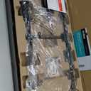 KRAUS Britt 2-in-1 Commercial Style Pull-Down Single Handle Water Filter Kitchen Faucet for Reverse Osmosis or Water Filtration System in Matte Black, KFF-1691MB