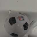 Mini Soccer Stress Balls Bulk  Small Foam Soccer Squeeze Balls for Kids