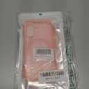 SUPFINE Magnetic for iPhone 16 Case (Compatible with MagSafe) (Military Grade Drop Protection) Slim Translucent Matte Shockproof with Anti-Fingerprint Phone Case,Pink