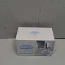 GetKen 5 Gallon Water Table Pump Rechargeable, Water Dispenser for 5 Gallon Bottle Bottom Loading, Portable USB Charging Automatic Drinking Mini Water Jug Dispenser, for Camping, Kitchen