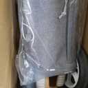 ACRE Carbon Ultralight Rollator Walker, 10.6 lbs, Champagne Gold, Regular
