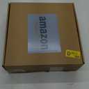 DN DECONATION Christmas Ball Ornaments Set of 9, Brown Matte Glass Xmas Tree Hanging Ball Decorations with Gold Foil Finish, Rustic Glass Ornaments for Holiday Decor & Christmas Party