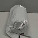 SOLY HUX Women's Short Sleeve Bodycon Sweater Dress Cable Knit Ruffle Party Mini Dresses (Medium, Pure Grey)