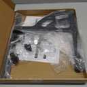 XINLEI Universal Table Top TV Stand for Most 22 to 65 inch LCD LED Plasma Flat Screen TVs, Height Adjustable Leg TV Replacement Stand, Max VESA 800x500mm, Support up to 120 lbs ML1760E