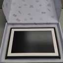 BIGASUO 10.1" Digital Calendar, Smart Touchscreen Interactive Display, Electronic Organizer for Monthly, Weekly & Daily Agenda, Chore Chart, Meal Planner, To Do List, Family Schedules, Picture Frame