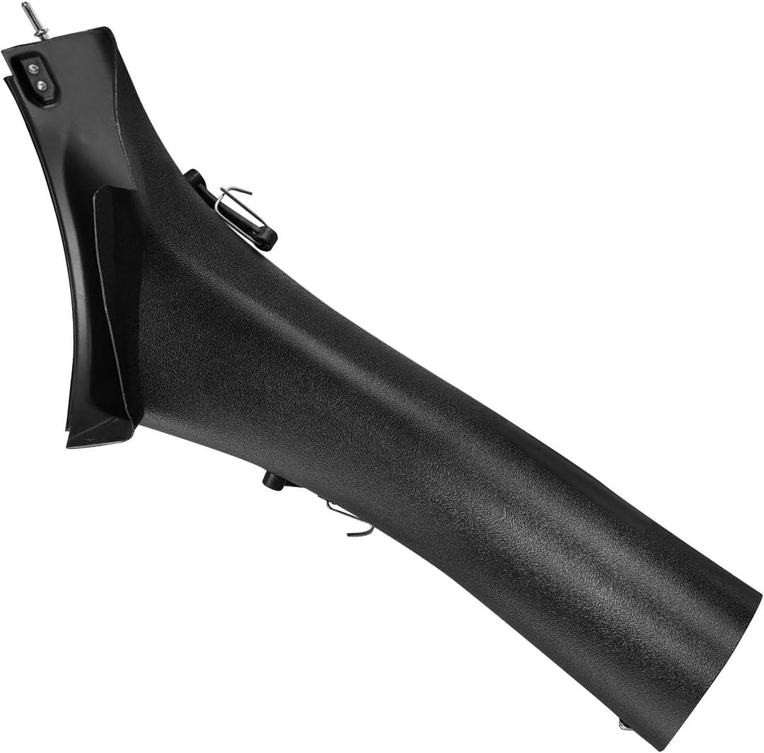 Lawn Bagger Chute for Lawn Mower's Twin Bagger, Double Bagger