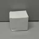 Sanwuta 2 Pcs Travel Card Games Case Playing Card Case EVA Hard Protective Storage Carrying Bag for Classic Playing Box Not Including Cards(Black)