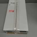 2000 Saddle Bags 6.5" X 6.25" Clear Plastic Deli Flip Top Sandwich Saddle Bags Bulk - Perfect Portions Deli Food Service Plastic Wrap - Commercial Food Packaging Sandwich Wraps Restaurant Supplies
