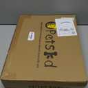 Petskd Top-Expandable Pet Carrier 18x13x9.5 Inches Southwest Airline Approved, Soft-Sided Carrier for Small Cats and Dogs with Locking Safety Zippers and Anti-Scratch Mesh(Pink)