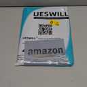 UESWILL Compatible with MacBook Air 13 inch M5 M4 M3 M2 Case 2022-2026 Model A3449 A3240 A3113 A2681, Matte Hard Shell Case Cover for MacBook Air 13.6 + Microfiber Cloth, Midnight Green