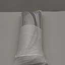 Rootling Baby Feeding Pillow, Anti Overflow Feeding Pillow for Reducing Spit-Up, Safety Nursing Pillow, Baby Lounger Reflux Wedge Breastfeeding, Removable top and Bottom (Small, Gray)