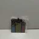 Vicenpal 6 Pcs Skyscraper Party Decorations Wooden Hero Theme Skyscraper Table Decor City Skyline Buildings Centerpiece Sign Decor for Hero Theme Comic Birthday Party Supplies