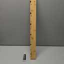 Wooden Wall Mounted Folding Rack, Modern Wall Floating Coat Hook Rack Space-Saving Coat Hanger for Coats, Hats, Scarves, Key (Wooden 6 Hooks)