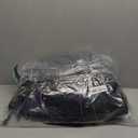 VECKUSON Unisex 18.4 Inch Laptop Backpack, Purple Rfid, For College Students And Adults