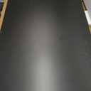 SpaceAid Washer Dryer Countertop, Laundry Wood Shelf Topper with Edge, 54" Width x 27.5" Depth Cover Guard Organizer for Washer and Dryer Laundry Hamper Counter Storage Organization (Black) (Large)