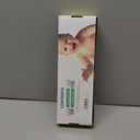 Eco-Baby Magnetic Cabinet Locks for Babies - Keyless, White, 20 Pack and 3 Keys