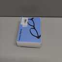 BLOEXCLU 6 Pack Reading Glasses for Men Sports Style Blue Light Blocking Readers with Spring Hinge Women Eyeglasses (Black & red & Brown & Orange & Blue & transparent, 3 x)