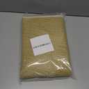 Dog Cooling Mat 36"x28", Waterproof Summer Dog Bed Mat for Big and Large Pets, Pet Cooling Mat for Crate Kennel, Natural Rattan Straw Pad, Anti-Slip Cool Mattress for Indoor and Outdoor Use (X-Large)