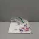 24 Pack Heart Shape Watercolor Paint Set 12 Colors Washable Paint with Paintbrush Water Color Wedding Gift for Prizes Art Activity Party Favor Supplies